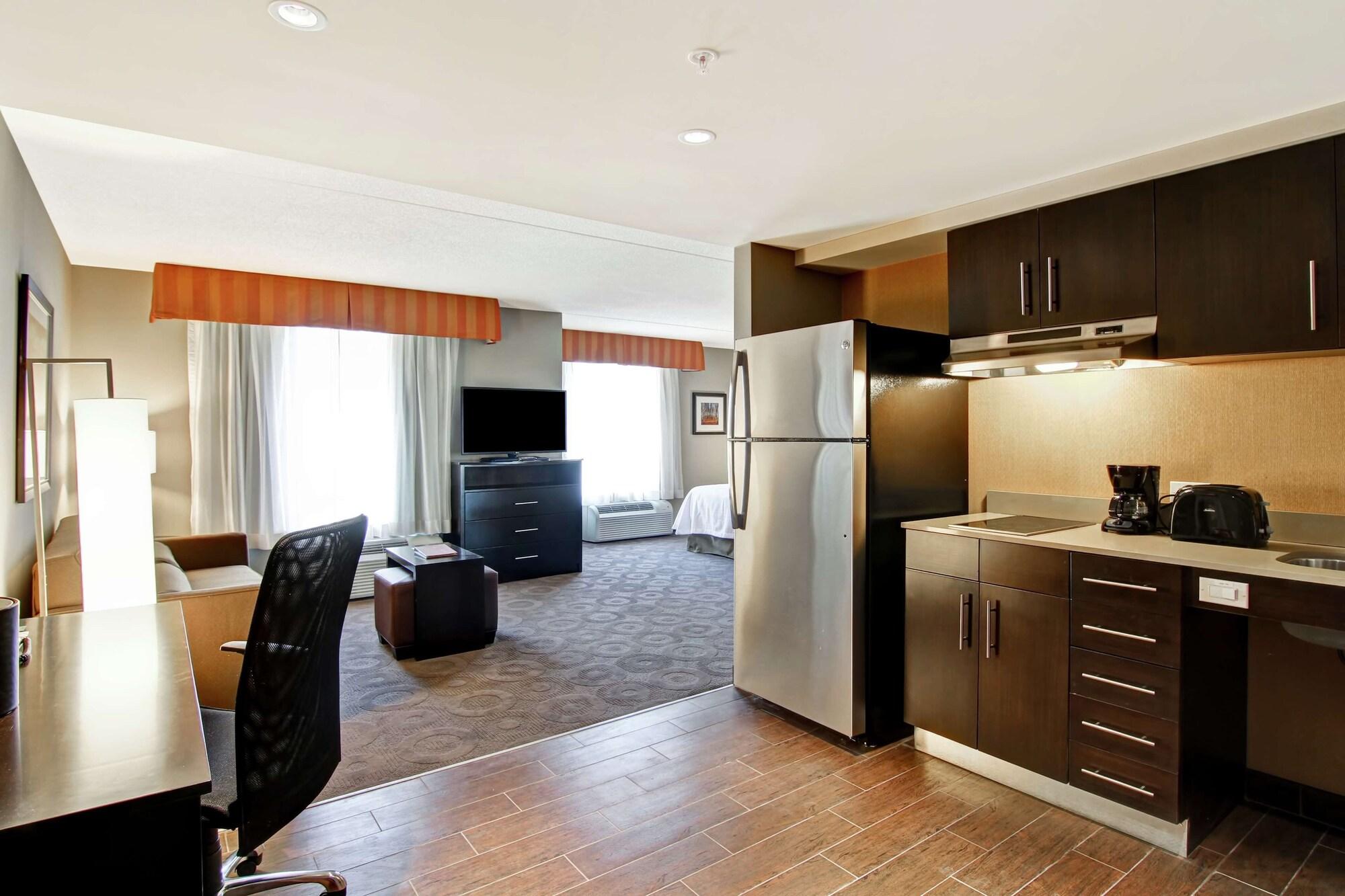 Homewood Suites By Hilton Toronto-Ajax Exterior foto