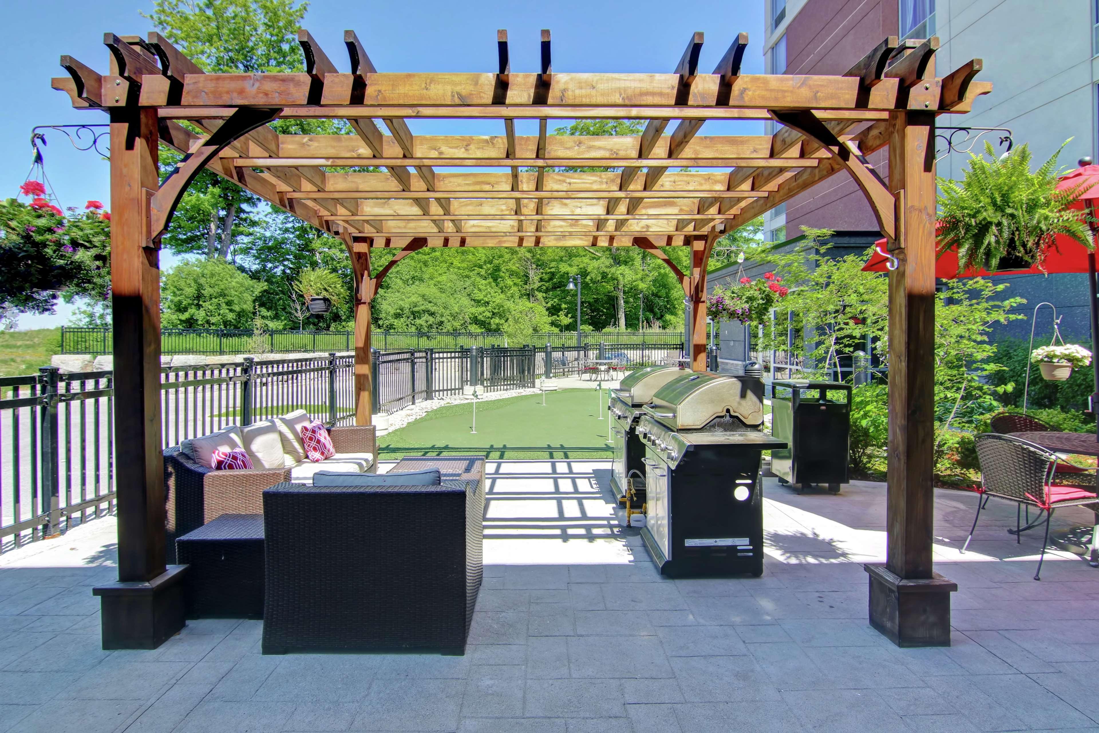 Homewood Suites By Hilton Toronto-Ajax Exterior foto