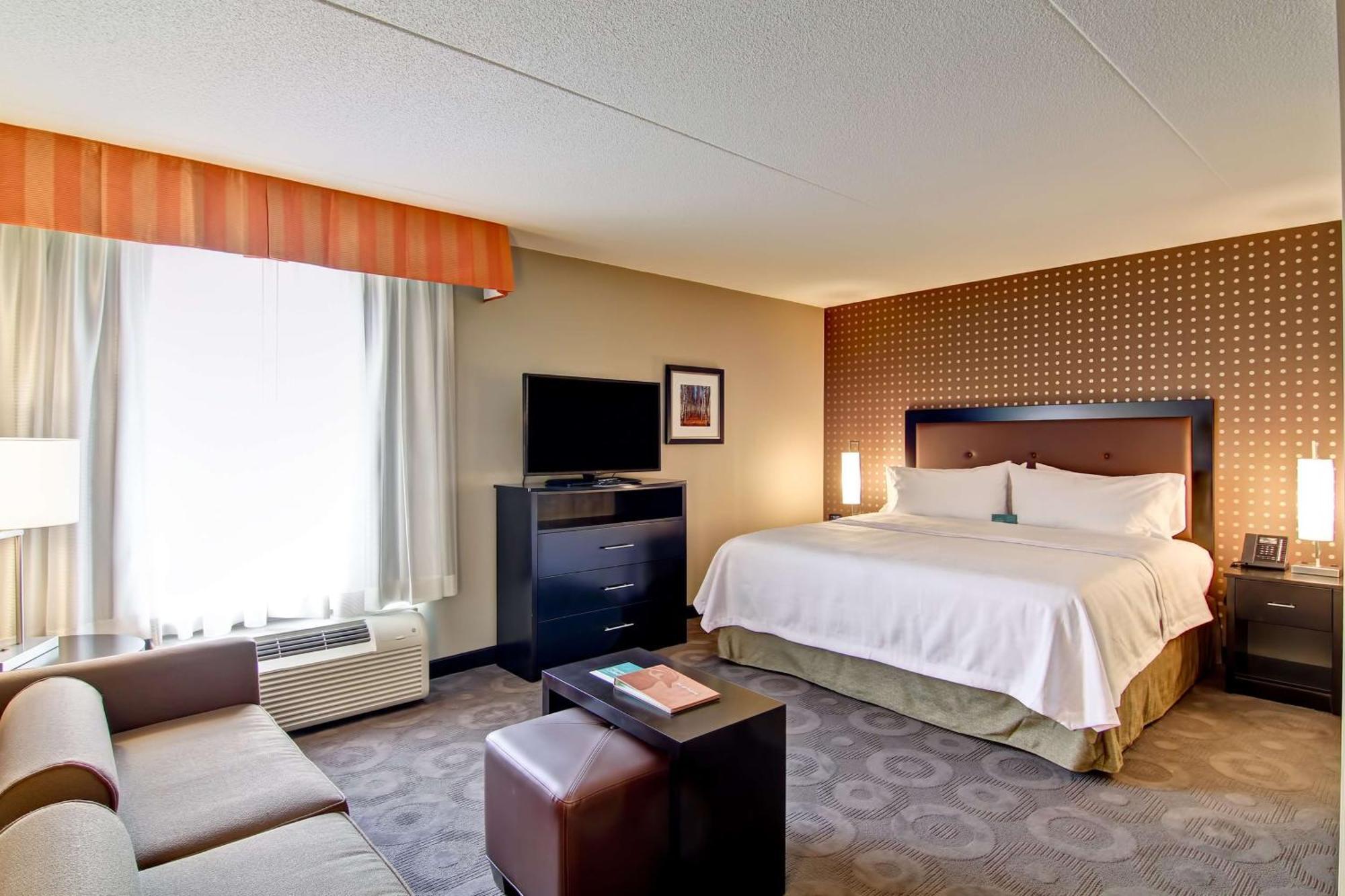 Homewood Suites By Hilton Toronto-Ajax Exterior foto